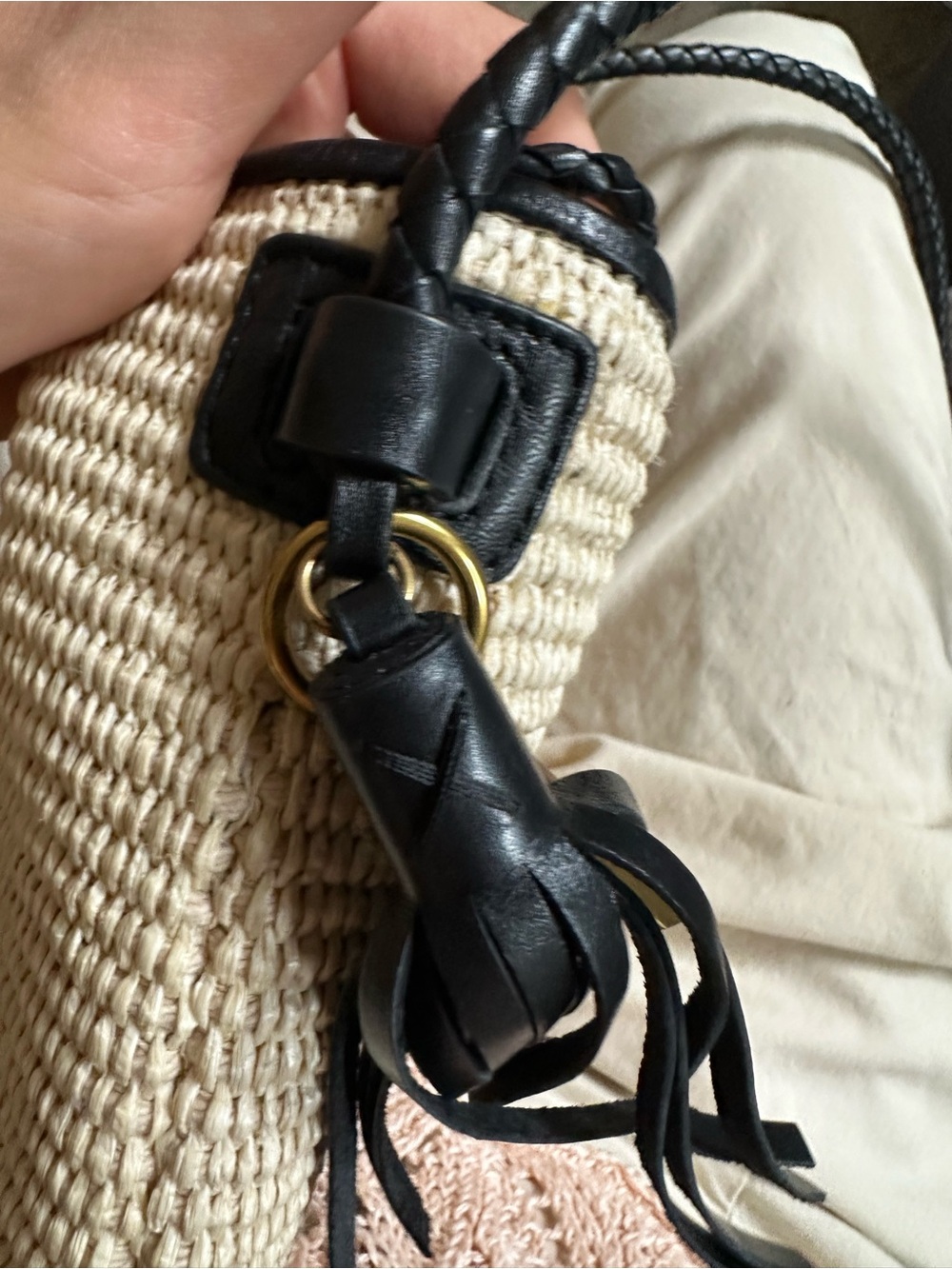 Isabel Marant Taggy bag - Picture 4 of 10